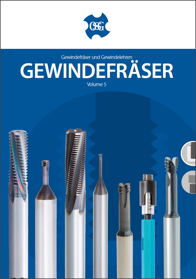 OSG Gewindefräser